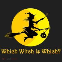 Which Witch is Which? Funny Halloween Tumbler thumb 3