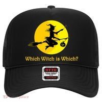 Which Witch is Which? Funny Halloween Hat thumb 0