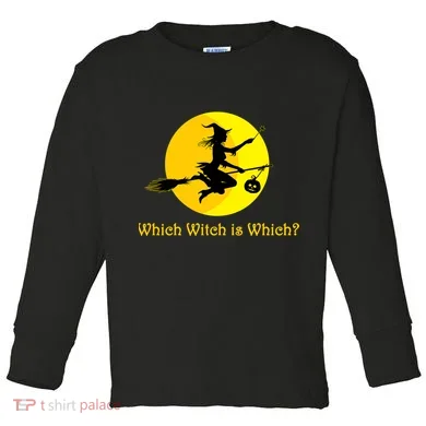 Toddler Long Sleeve