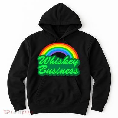 Whiskey Business Hoodie