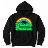 Whiskey Business Hoodie thumb 0