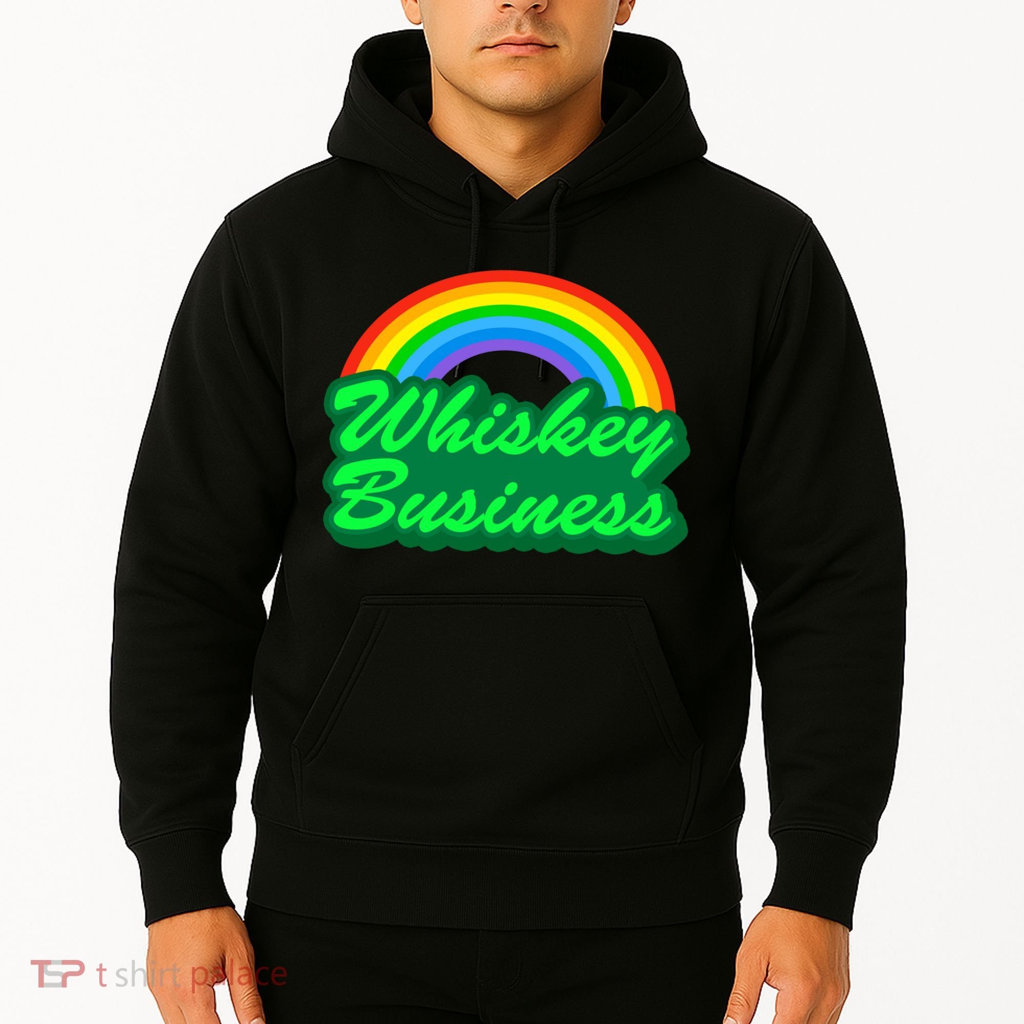 Whiskey Business Hoodie