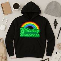 Whiskey Business Hoodie thumb 3