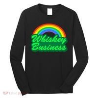 Whiskey Business Long Sleeve Shirt thumb 0