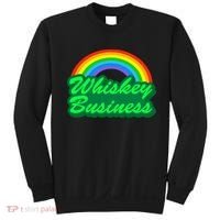 Whiskey Business Sweatshirt thumb 0