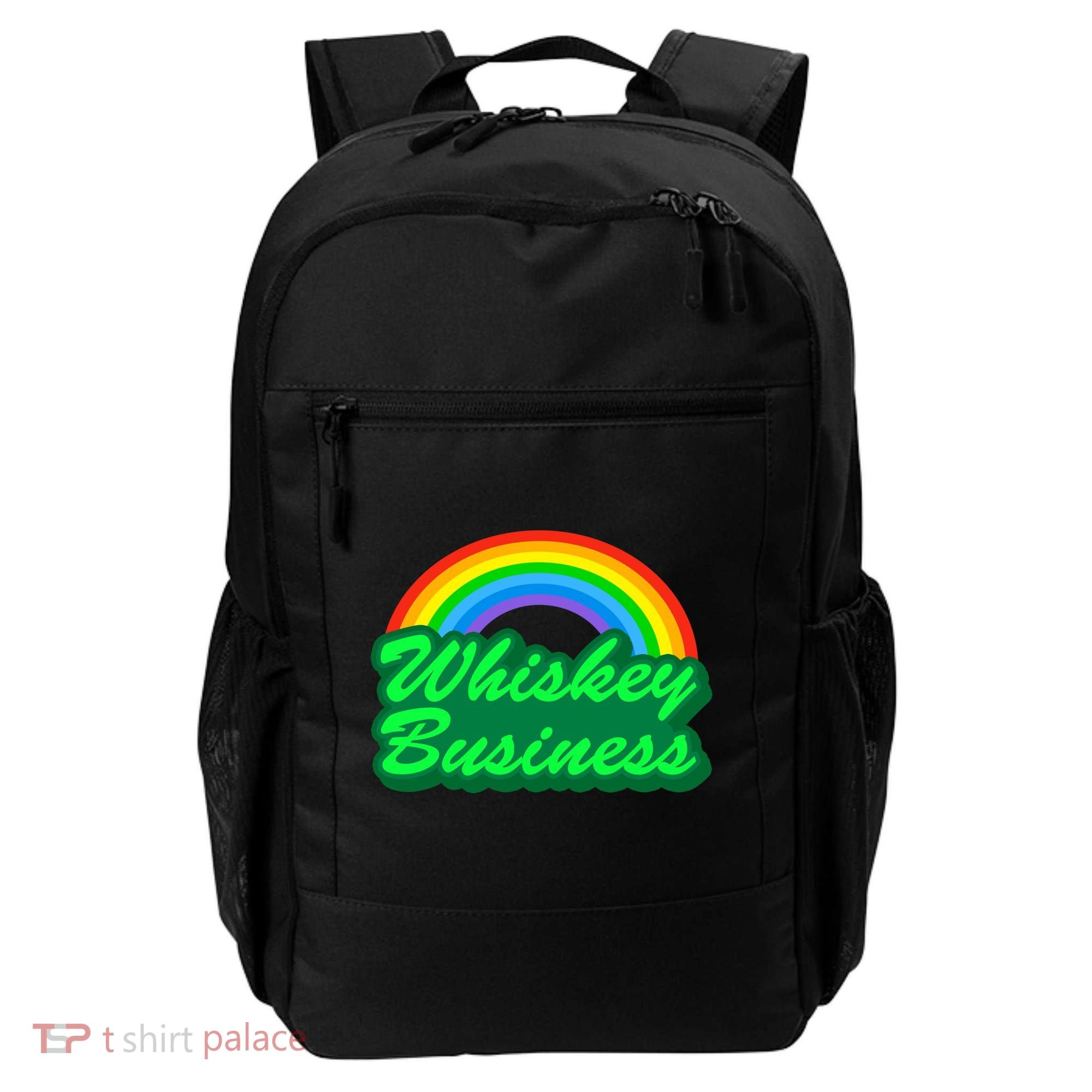 Whiskey Business Backpack