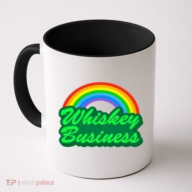 Whiskey Business Coffee Mug