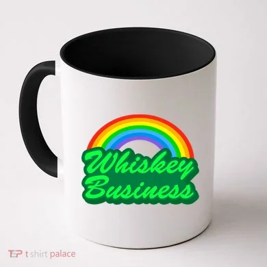 Whiskey Business Coffee Mug
