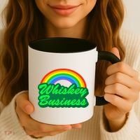Whiskey Business Coffee Mug thumb 3