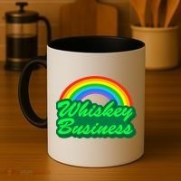 Whiskey Business Coffee Mug thumb 4