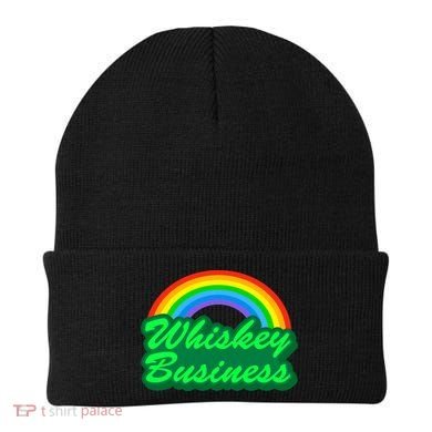 Whiskey Business Beanie