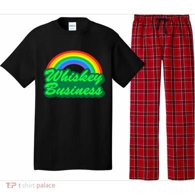Whiskey Business Pajama Set