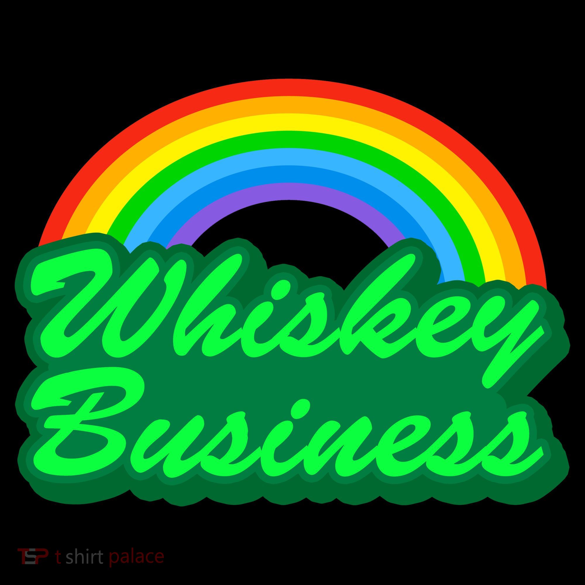 Whiskey Business Pajama Set
