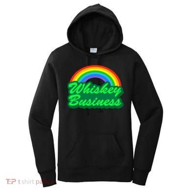 Whiskey Business Women's Hoodie