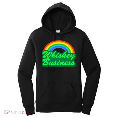Whiskey Business Women's Hoodie
