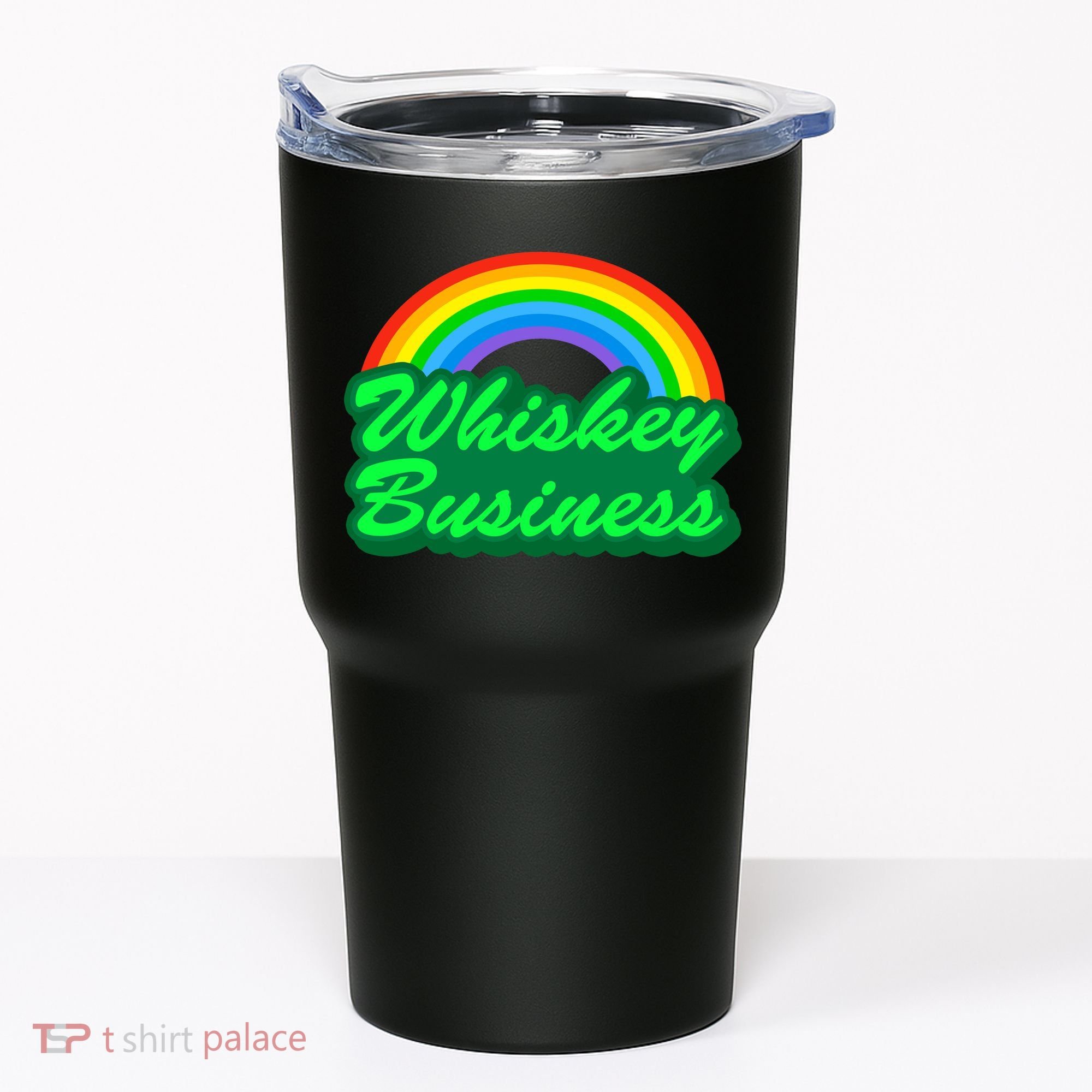 Whiskey Business Tumbler