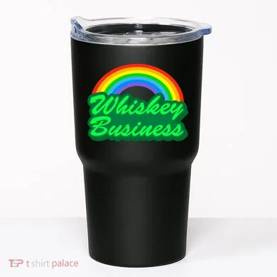 Whiskey Business Tumbler