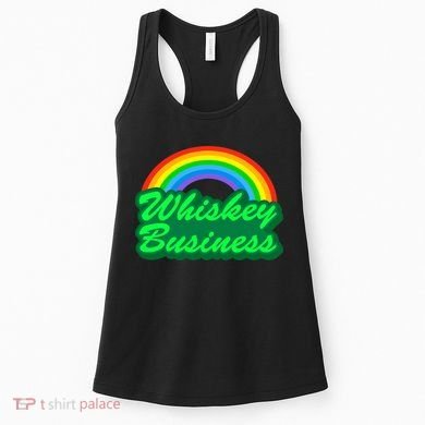Whiskey Business Women's Tank Top