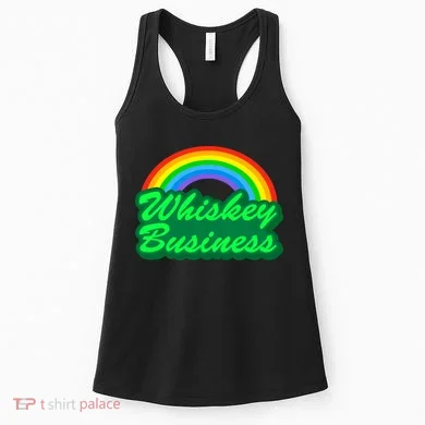 Whiskey Business Women's Tank Top