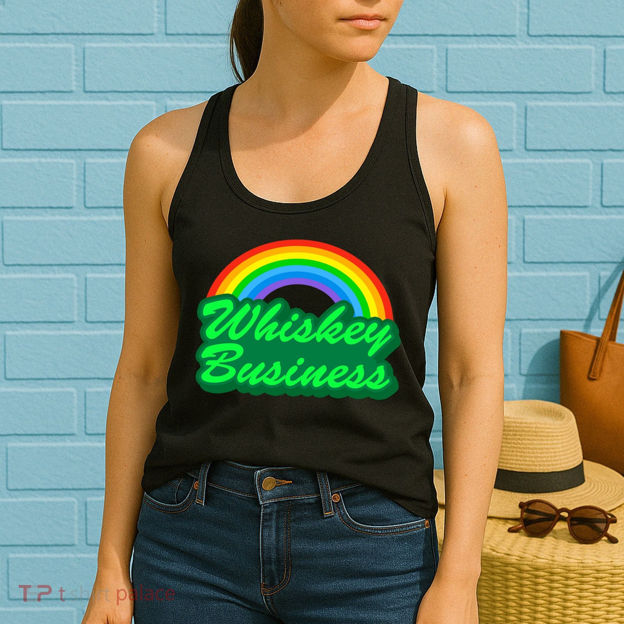 Whiskey Business Women's Tank Top