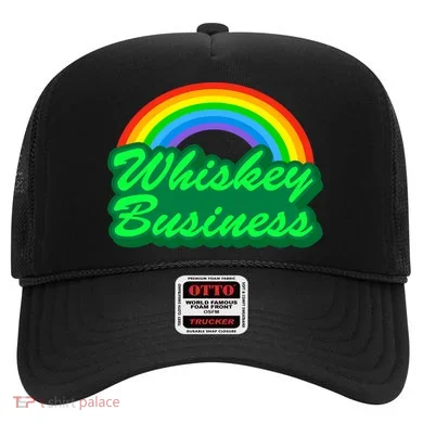 Whiskey Business Hat