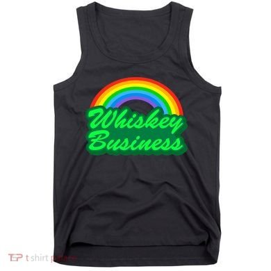 Whiskey Business Tank Top