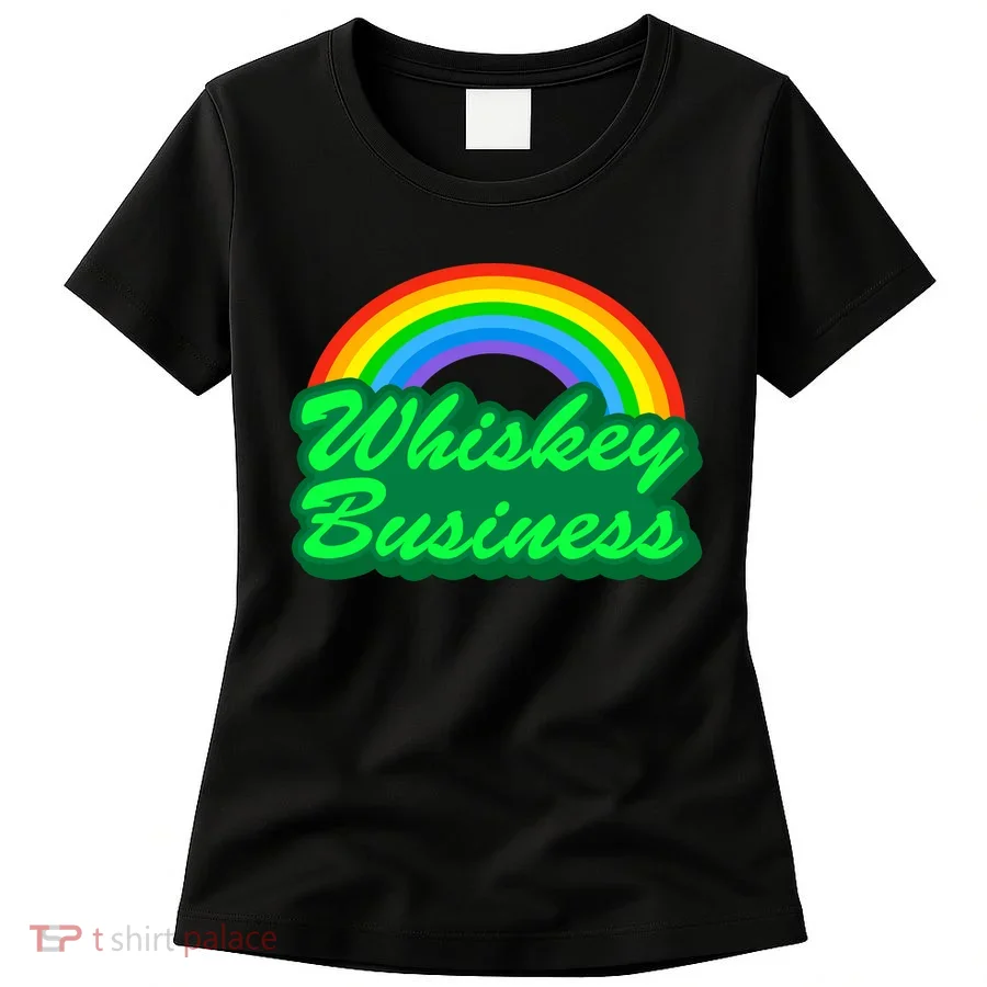Whiskey Business Women's T-Shirt