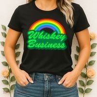 Whiskey Business Women's T-Shirt thumb 2