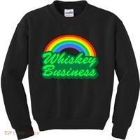 Whiskey Business Kids Sweatshirt thumb 0