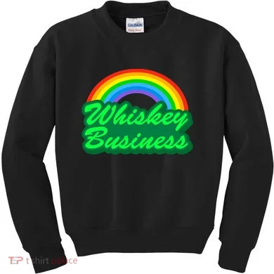 Whiskey Business Kids Sweatshirt