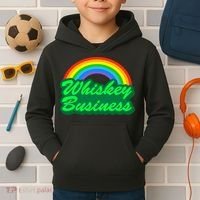 Whiskey Business Kids Hoodie thumb 2