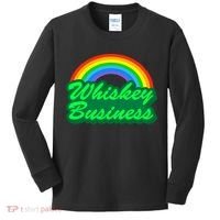 Whiskey Business Kids Long Sleeve Shirt thumb 0