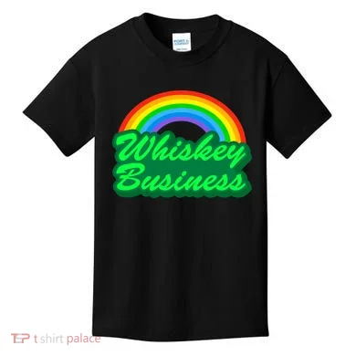 Whiskey Business Kids T-Shirt