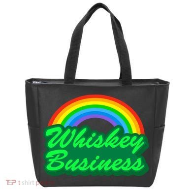 Whiskey Business Tote Bag
