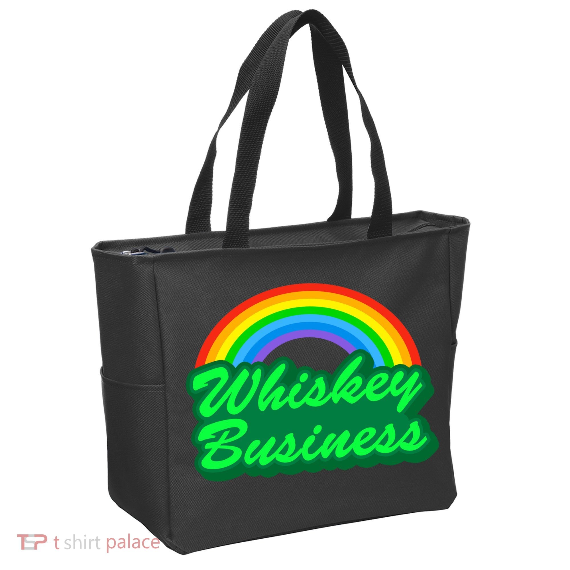 Whiskey Business Tote Bag