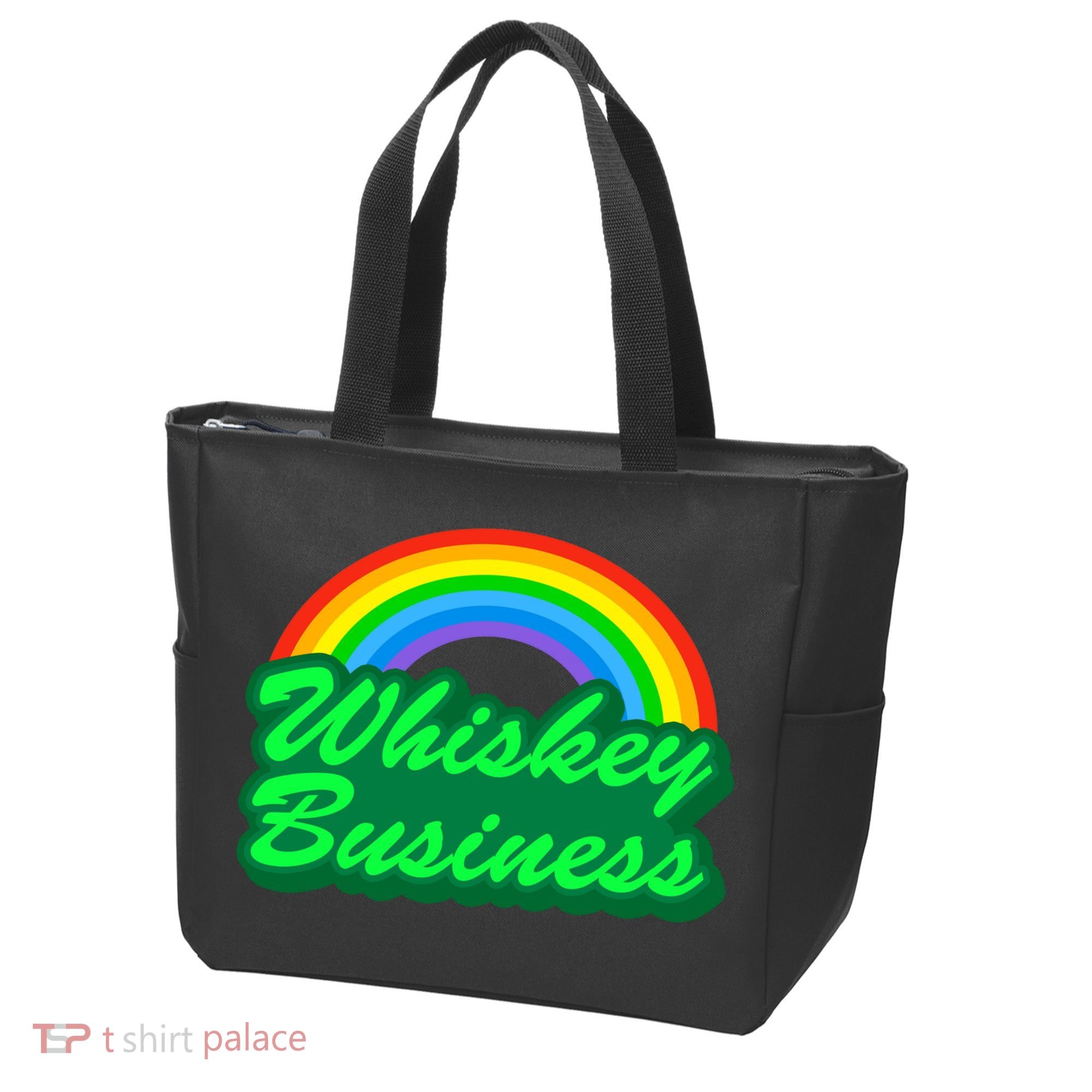 Whiskey Business Tote Bag