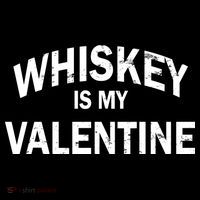 Whiskey Is My Valentine Bucket Hat thumb 4