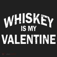 Whiskey Is My Valentine Beanie thumb 2