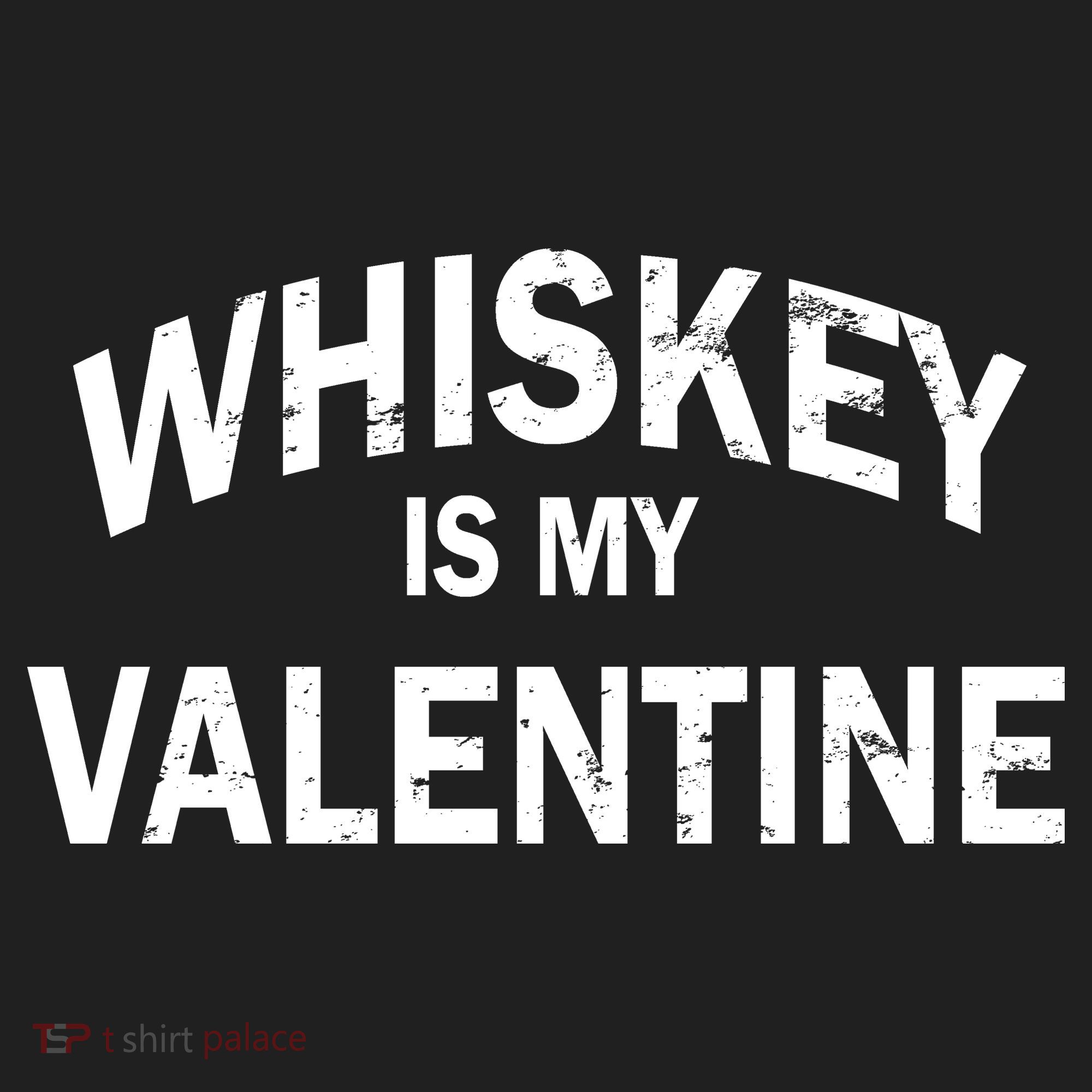 Whiskey Is My Valentine Beanie