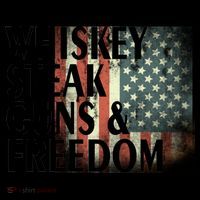 Whiskey Steak Guns And Freedom Coffee Mug thumb 5