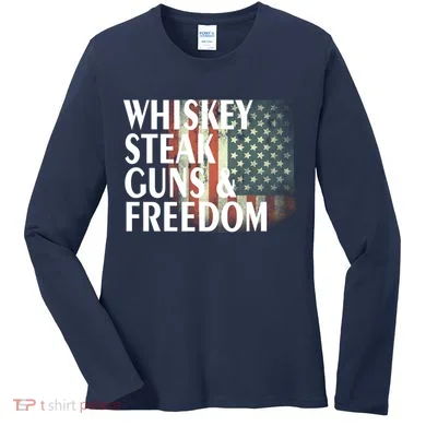 Women's Long Sleeve Shirt