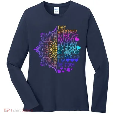 Women's Long Sleeve Shirt