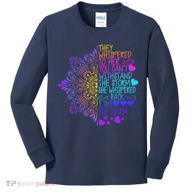 Kids Long Sleeve Shirt