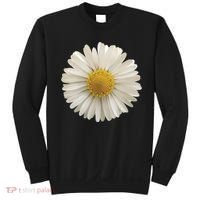 White Daisy Sweatshirt thumb 0