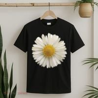 White Daisy T-Shirt thumb 2