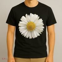 White Daisy T-Shirt thumb 3
