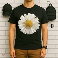 White Daisy T-Shirt thumb 6