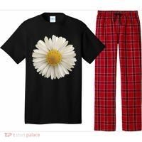 White Daisy Pajama Set thumb 0