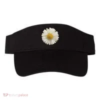 White Daisy Visor thumb 0