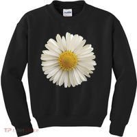 White Daisy Kids Sweatshirt thumb 0